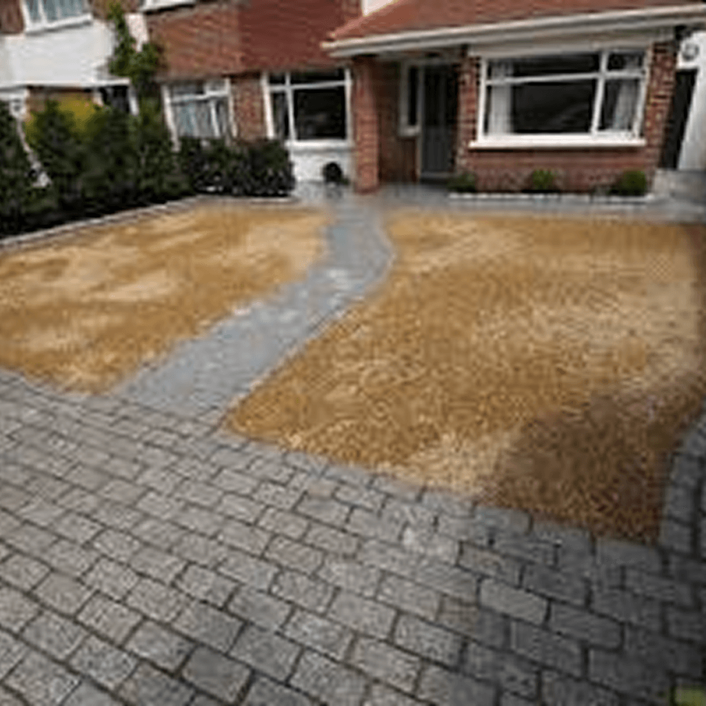Driveway paving Ireland