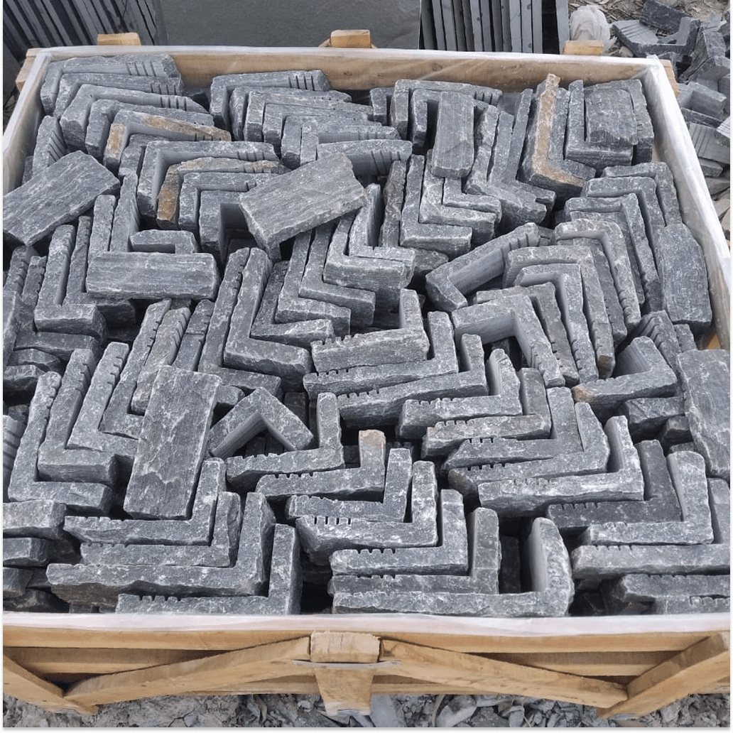 Our stones in real home 2